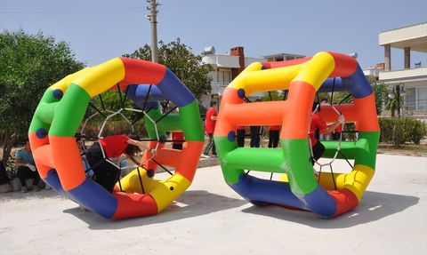 Akkuyu Nükleer AŞ'den Mersin'de 19 Mayıs Şenliği