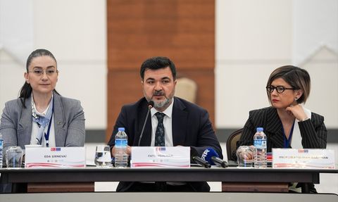 Akran Zorbalığı ve Dijital Ortamda Çocukların Korunması İçin Toplantı