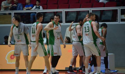 Aliağa Petkimspor Deplasmanda Galip Geldi