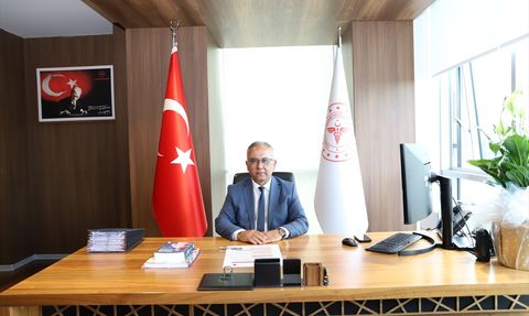 Ankara Bilkent Şehir Hastanesi'ne Yeni Koordinatör Başhekim Atandı