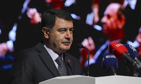 Ankara'da 6. Uluslararası Eğitim Forumu Gerçekleştirildi