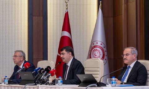 Ankara'da Hobi Bahçeleri Toplantısı: İmar Sorunlarına Dikkat 