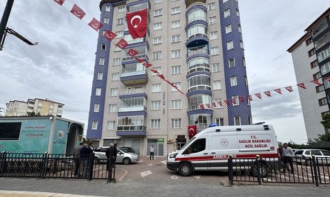 Ankara'da Jandarma Astsubay Emre Polat Şehit Oldu