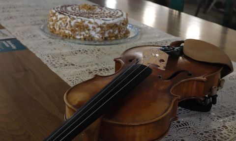 Ankara'da Macar Tatlıları Tanıtıldı