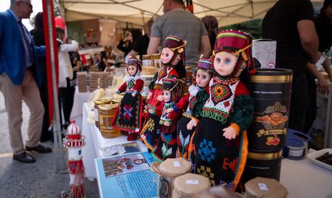 Ankara'da Şehit ve Gazi Çocukları İçin Destek Kermesi Düzenlendi
