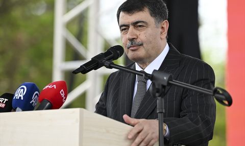 Ankara'da Türk Mutfağı Haftası'nda Lezzetler Tanıtıldı