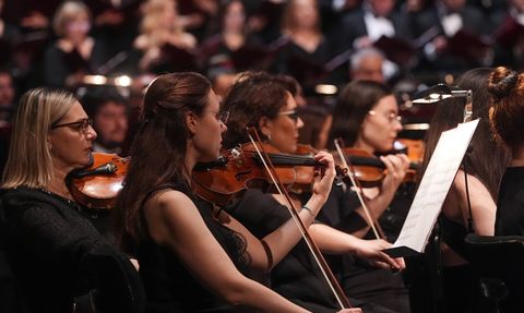 Ankara Devlet Opera ve Balesi'nden 'Son Veda-Beni Hatırlayınız' Konseri