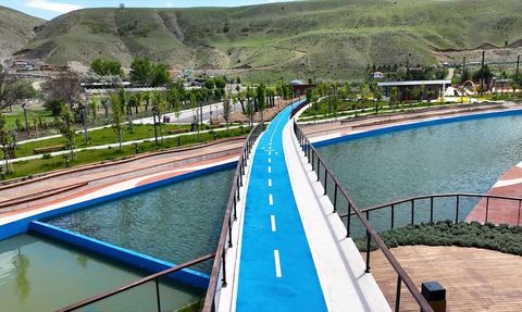 Ankara İmrahor Vadisi Millet Bahçesi Açıldı