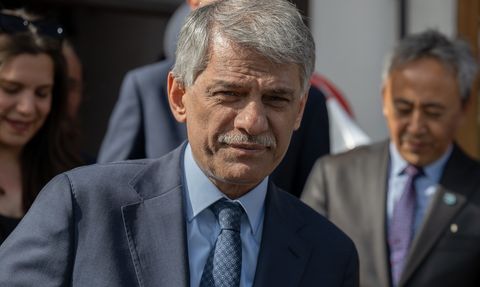 Ankara Turist Rehberleri Odası Yeni Hizmet Binasını Açtı