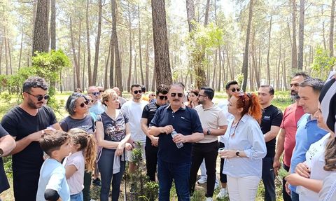 Antalya'da 1. Hemşirelik ve İnovasyon Yönetimi Kongresi Gerçekleştirildi
