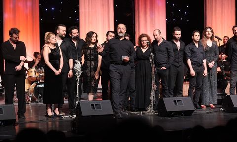 Antalya Şehir Tiyatroları 41. Yıldönümünde İzleyici Rekoru Kırdı