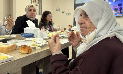 Ardahan'da Huzurevi Sakinlerine Özel Türk Mutfağı Haftası Etkinliği