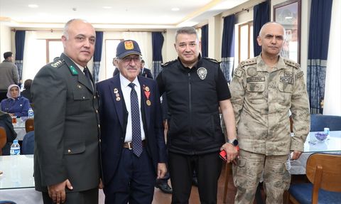 Ardahan'da Şehit Yakınları ve Gazilerle Yöresel Lezzetler Buluştu