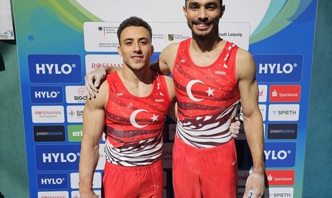 Artistik Cimnastik Avrupa Şampiyonası: Milli Sporcularımız Finale Kalıyor