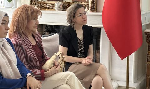 Atina'da Aile Yılı Kapsamında Tartışma