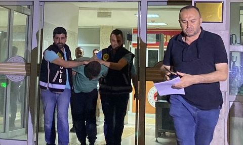 Aydın'da Yangın Olayında Gözaltılar