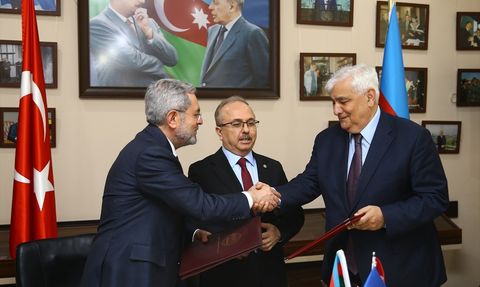 Azerbaycan'da Eğitim ve Sağlık Turizmi İçin Yeni İrtibat Bürosu Açıldı