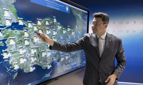 Bahar Yağışları Yeniden Kapıda