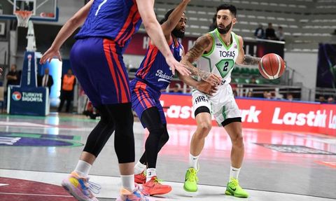 Bahçeşehir Koleji, TOFAŞ'ı Deplasmanda Yendi