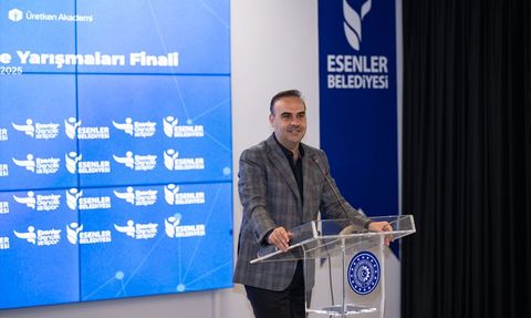 Bakan Kacır'dan 'Milli Teknoloji Hamlesi' Vurgusu