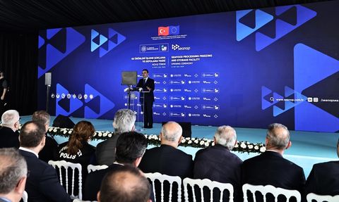 Bakan Kacır: Terörsüz Türkiye ile Yerel Kalkınma Hızlanacak