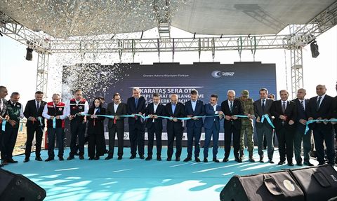 Bakan Yumaklı'dan Adana'da Tarım Politikaları Açıklaması