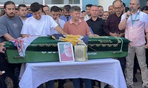 Balıkesir'de Organ Bağışı İle Umut Olma Hikayesi