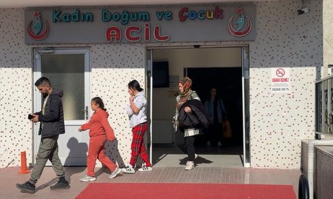 Bartın'daki Gıda zehirlenmesi olayı