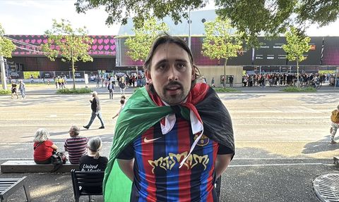 Basel'de Eurovision ve Filistin Bayrağı Tartışması