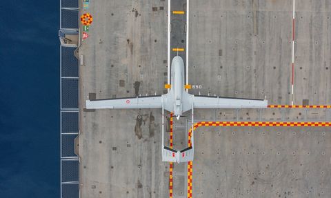 Bayraktar TB3 SİHA'lar DENİZKURDU-2025 Tatbikatı'nda Görevde