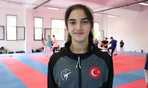 Berfin Avcı'nın Yeni Hedefleri: Avrupa'da Altın Madalya