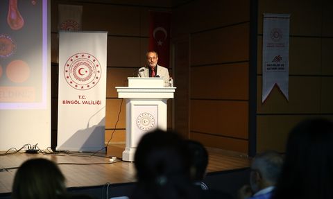 Bingöl Balı Projesi Lansmanı Gerçekleşti