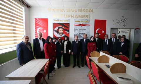 Bingöl'de Terörsüz Türkiye Vurgusu: İçişleri Bakan Yardımcısı Aktaş'ın Ziyareti