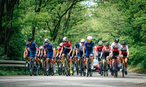 Bisiklet Milli Takımı Balkan Yol Şampiyonası'nda 5 Madalya Kazandı