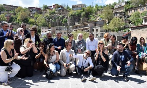 Bitlis'te Beş Minare Film Festivali Başladı