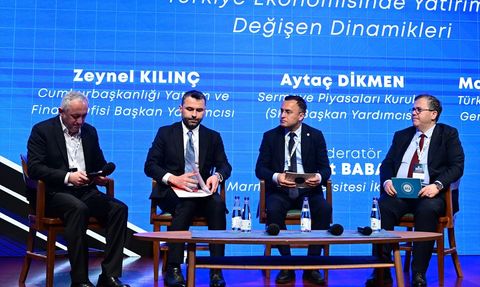 Boğaziçi Üniversitesi Finans Zirvesi 2025: Türkiye'nin Finansal Dönüşüm Süreci