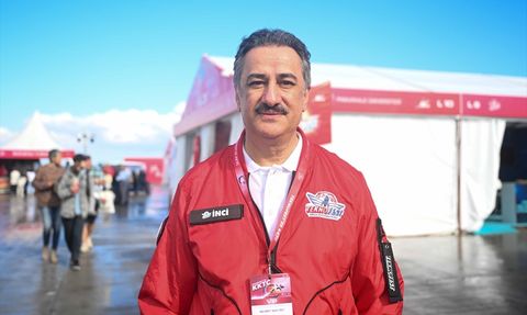 Boğaziçi Üniversitesi TEKNOFEST KKTC'de