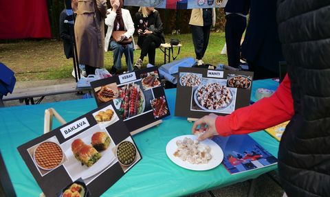 Bosna Hersek'te Türkiye Günleri Etkinliği