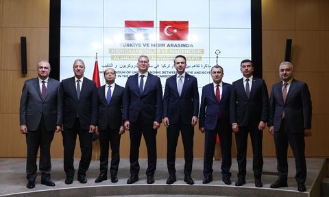 BOTAŞ'ın FSRU'su Yurt Dışında Görev Alıyor