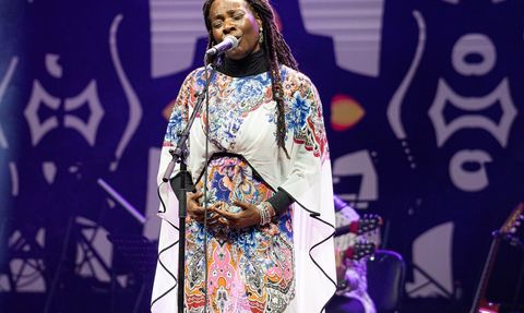 Buika ve Kibariye İstanbul'da Büyüleyici Bir Konser Verdi