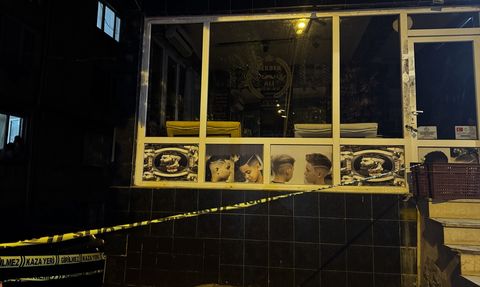 Bursa'da Berber Dükkanına Yapılan Silahlı Saldırıda İki Şüpheli Tutuklandı