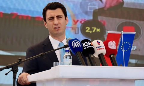 Bursa'da Mesleki Eğitim Günleri Açıldı