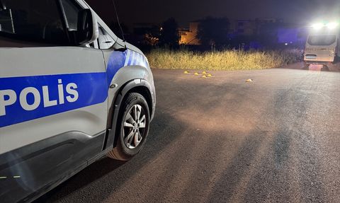 Bursa'da Silahlı Kavga: 2 Yaralı