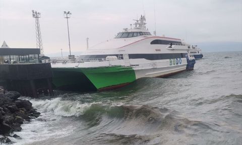 Bursa Deniz Otobüslerinde Sefer İptalleri