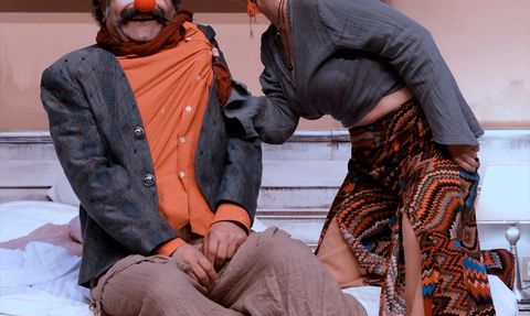 Bursa Devlet Tiyatrosu'ndan Yeni Oyun: Kahvaltı Dahil