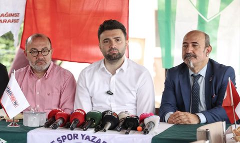 Bursaspor'da Kombine Satışları Rekor Kırıyor