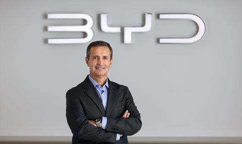 BYD'nin Türkiye'deki Satışları Havada Kapıyor