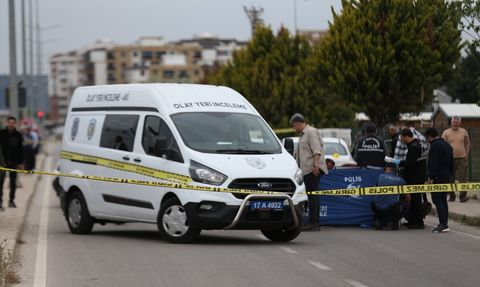 Çanakkale'de Boşanma Sürecindeki Kadın Trafik Kazasında Hayatını Kaybetti