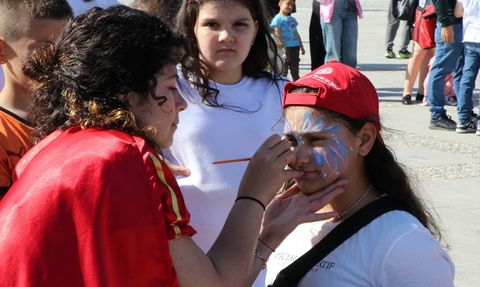 Çanakkale'de Büyük Aile Festivali coşkusu