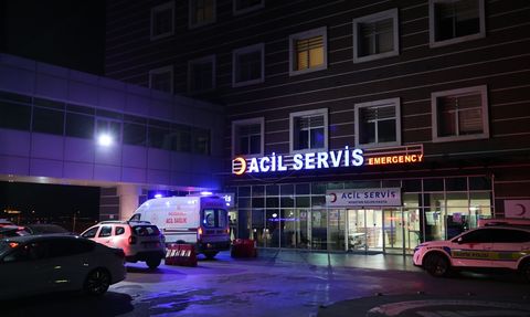 Çanakkale'de Kazaya Neden Olan Şüpheli Araç Tutuklandı